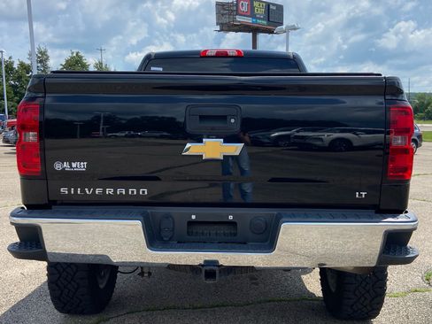 Used 2014 Chevrolet Silverado 1500 LT w/ All Star Edition AWD/4WD image 4