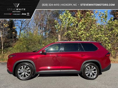 Used 2024 Toyota Grand Highlander Limited