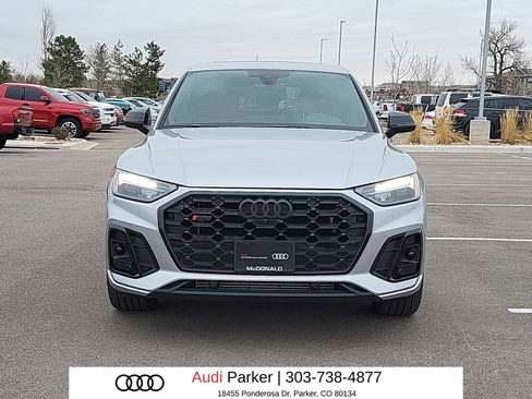 Certified 2023 Audi SQ5 Premium Plus w/ Premium Plus Package image 3