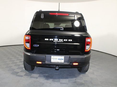 Certified 2024 Ford Bronco Sport Badlands w/ Premium Package image 6