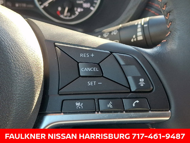Certified 2024 Nissan Sentra SR w/ SR Premium Package FWD image 23
