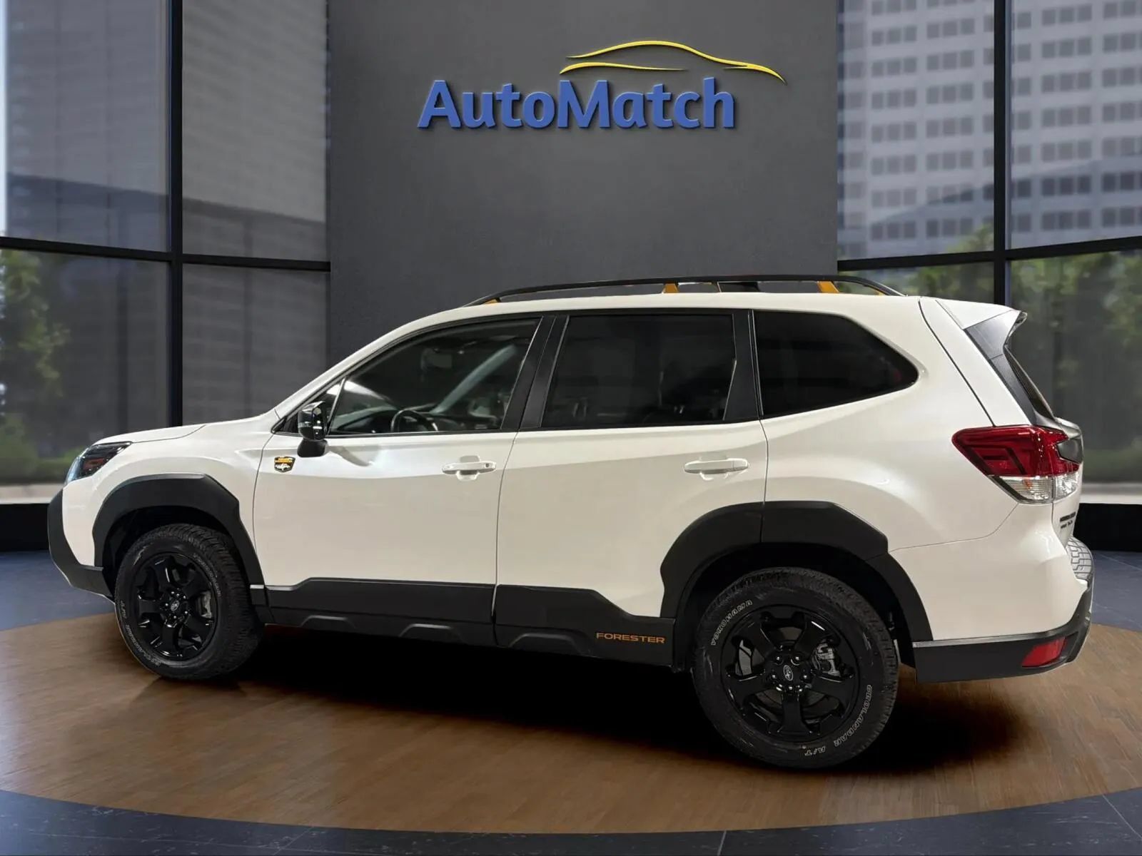 Used 2025 Subaru Forester Wilderness AWD/4WD image 7
