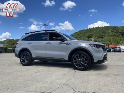 Used 2022 Kia Sorento SX Prestige