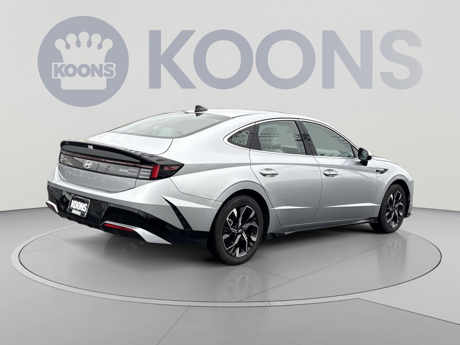 Certified 2025 Hyundai Sonata SEL FWD image 7