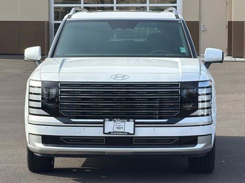 New 2026 Hyundai Palisade Calligraphy image 3