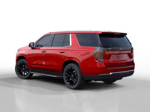 New 2026 Chevrolet Tahoe LS image 3