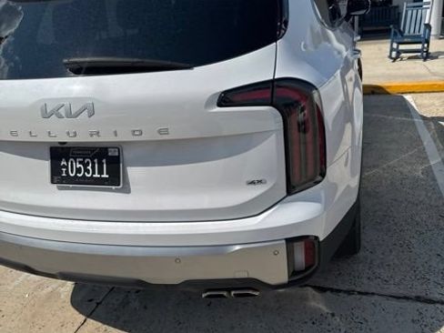 Used 2024 Kia Telluride SX Prestige AWD/4WD image 42