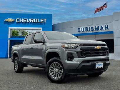 Used 2024 Chevrolet Colorado LT w/ LT Convenience Package
