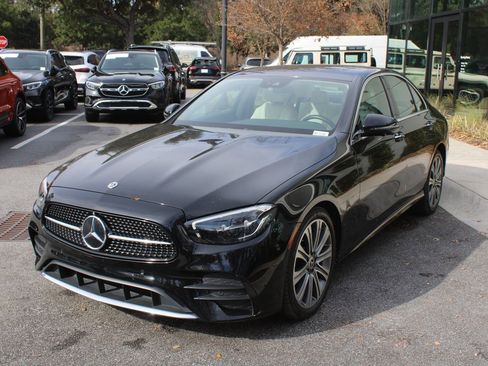Certified 2022 Mercedes-Benz E 350 Sedan image 14