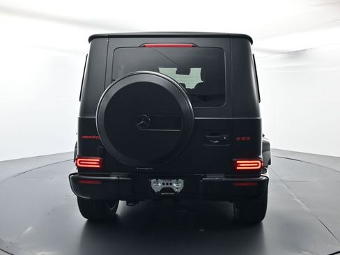Used 2022 Mercedes-Benz G 63 AMG 4MATIC image 13
