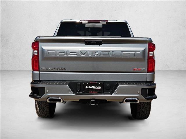 New 2026 Chevrolet Silverado 1500 RST AWD/4WD image 8