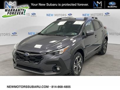 New 2026 Subaru Crosstrek 2.0i Premium
