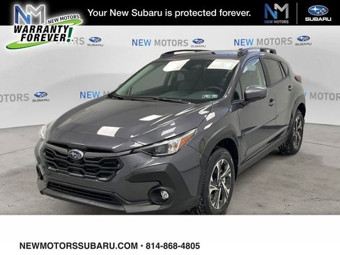 New 2026 Subaru Crosstrek 2.0i Premium AWD/4WD image 1