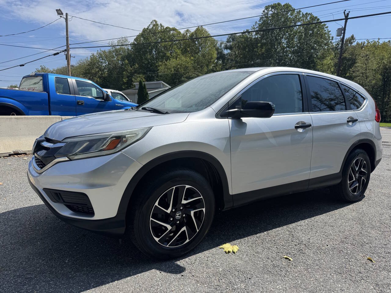 Used 2016 Honda CR-V SE image 3