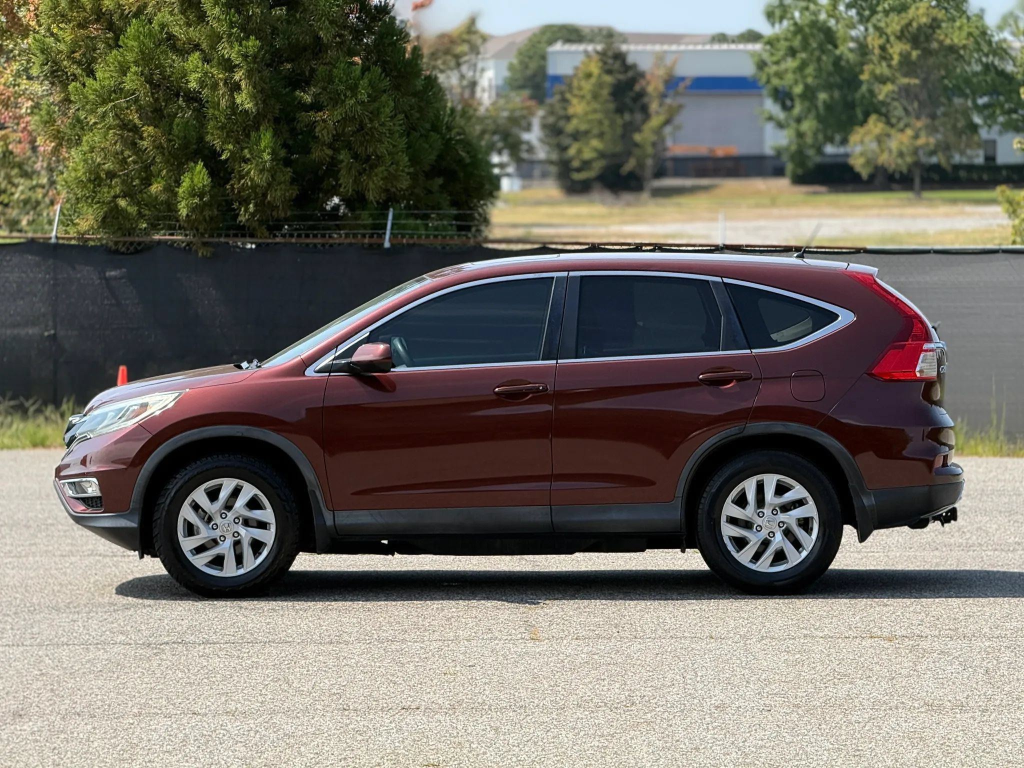 Used 2016 Honda CR-V EX image 8