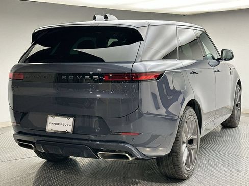 Certified 2026 Land Rover Range Rover Sport Dynamic SE AWD/4WD image 11