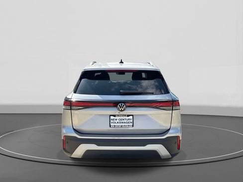 Certified 2026 Volkswagen Tiguan S FWD image 4