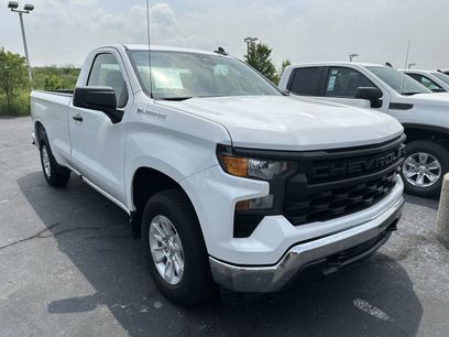 Used 2024 Chevrolet Silverado 1500 W/T w/ WT Fleet Convenience Package