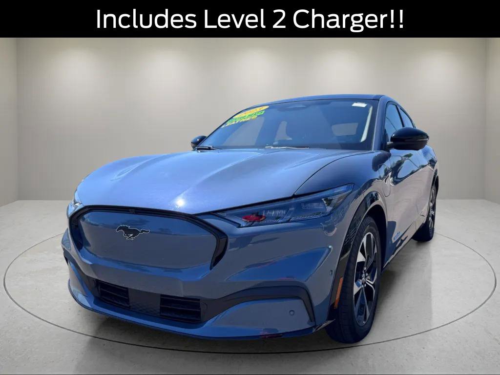 Certified 2023 Ford Mustang Mach-E Premium AWD/4WD image 2