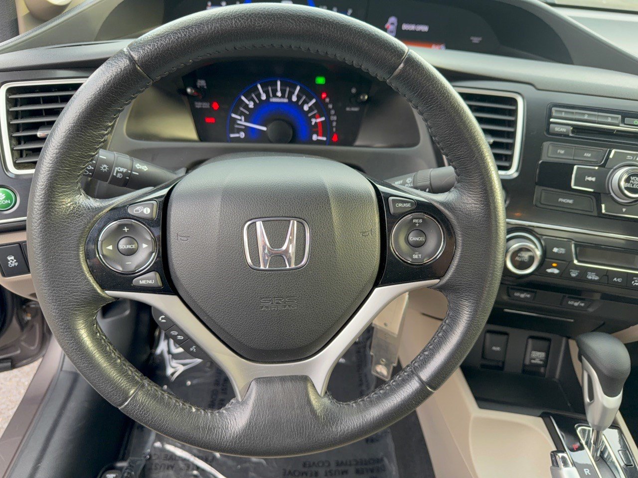 Used 2013 Honda Civic EX-L image 10