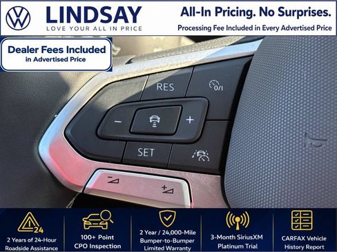 Used 2024 Volkswagen Tiguan S AWD/4WD image 23
