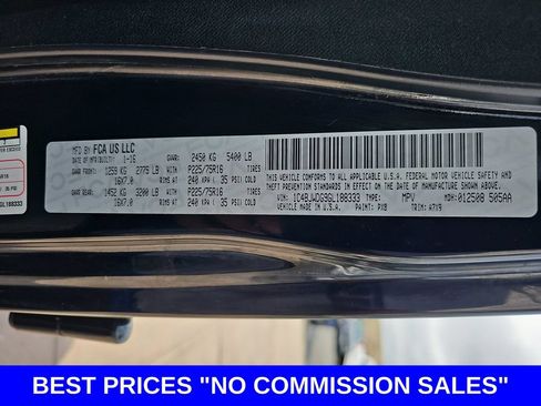 Used 2016 Jeep Wrangler Unlimited Sport w/ Connectivity Group AWD/4WD image 41