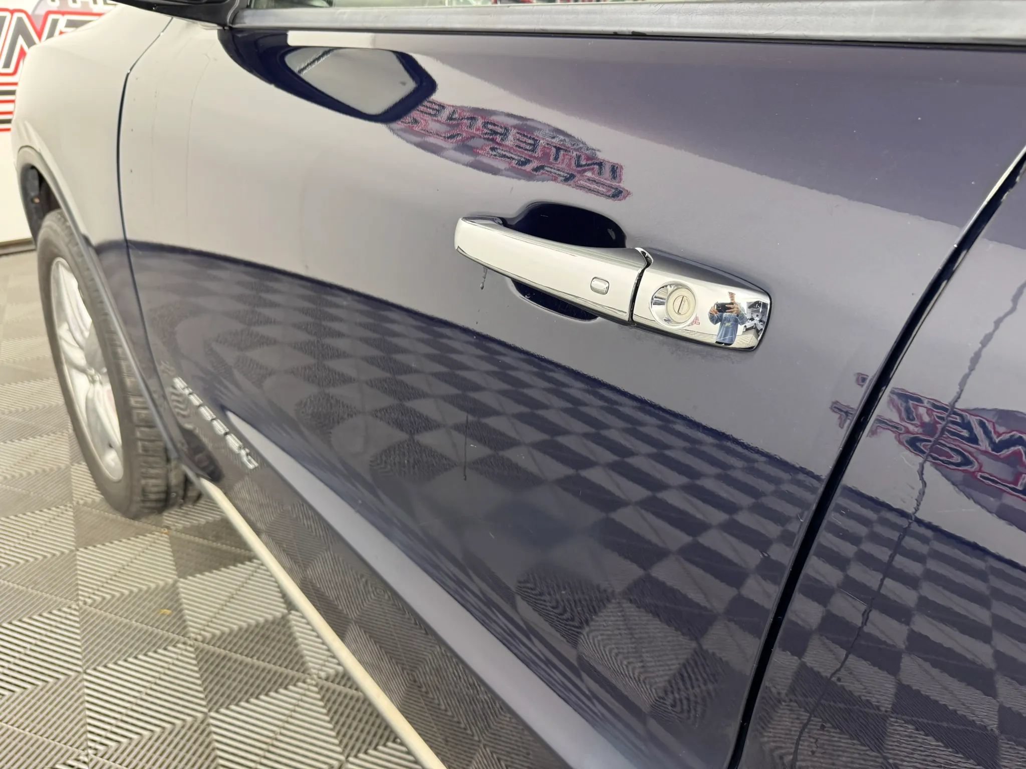 Used 2012 Dodge Durango Citadel w/ Trailer Tow Group IV AWD/4WD image 25