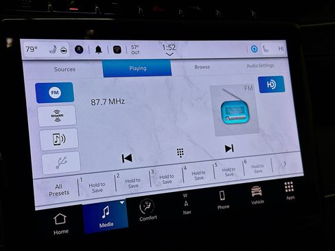 Used 2023 Jeep Grand Cherokee Limited w/ Trailer Tow Prep Group (B) image 21