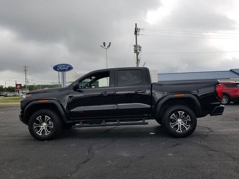 Used 2025 GMC Canyon AT4 AWD/4WD image 9