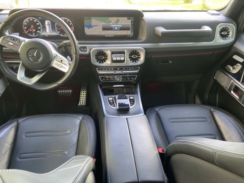 Certified 2021 Mercedes-Benz G 550 image 23