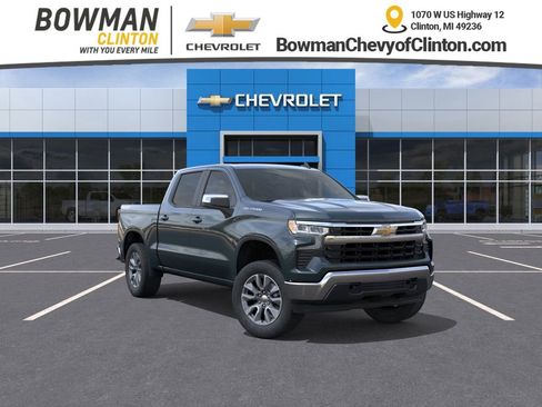 New 2026 Chevrolet Silverado 1500 LT image 1