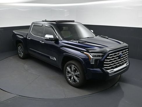 Used 2022 Toyota Tundra Capstone AWD/4WD image 1