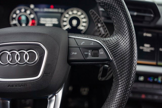Used 2022 Audi RS 3 AWD/4WD image 27
