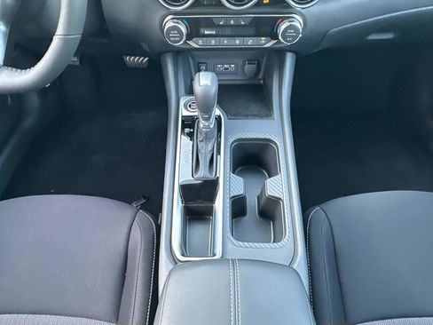 New 2025 Nissan Sentra SV w/ All-Weather Package image 30