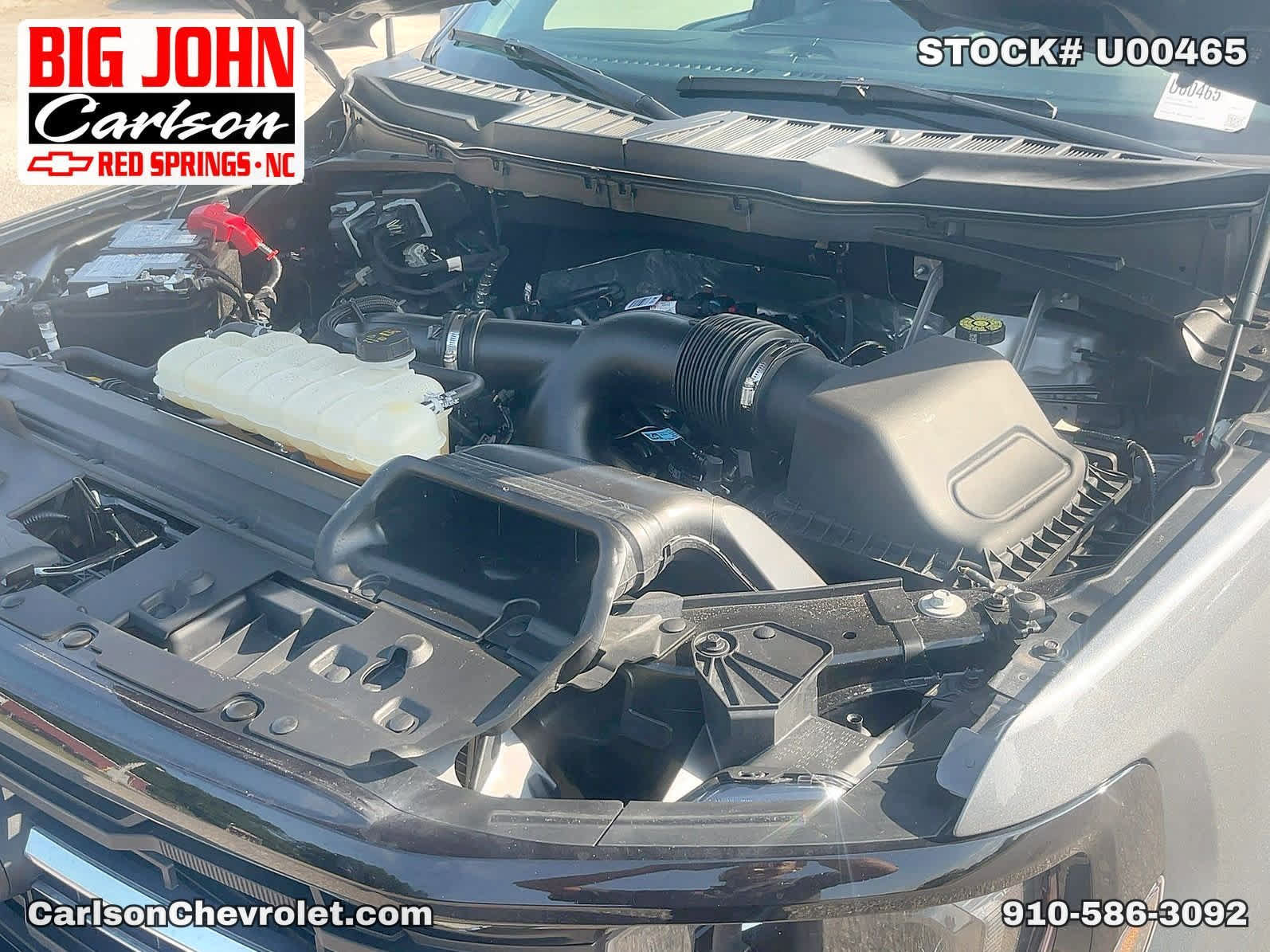 Used 2025 Ford F150 XLT w/ Equipment Group 301A Standard RWD image 13