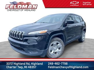 Used 2016 Jeep Cherokee Sport w/ Cold Weather Group video 1