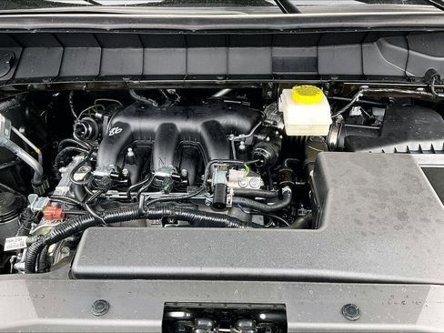 New 2026 Nissan Pathfinder Rock Creek AWD/4WD image 11