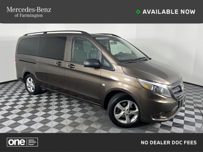 Used 2016 Mercedes-Benz Metris Passenger