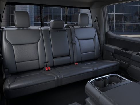 New 2024 Ford F150 Lariat w/ FX4 Off-Road Package image 11