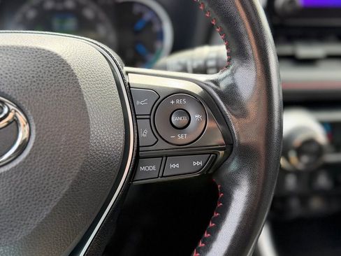 Used 2023 Toyota RAV4 SE w/ Weather & Moonroof Package image 14