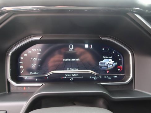 Certified 2022 GMC Sierra 1500 AT4 w/ AT4 Premium Package image 21