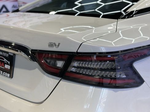 Used 2022 Nissan Maxima SV w/ Floor Mat Group image 27