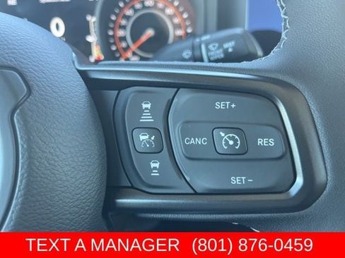 New 2026 Jeep Gladiator Sport AWD/4WD image 29