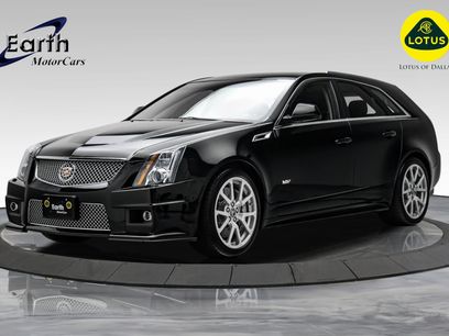 Used 2012 Cadillac CTS V w/ Wood Trim Package