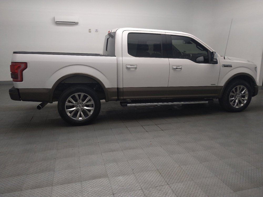 Used 2016 Ford F150 Lariat w/ Equipment Group 502A Luxury RWD image 10