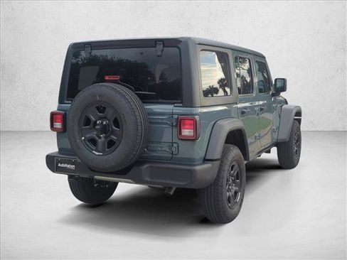 New 2026 Jeep Wrangler Unlimited Sport AWD/4WD image 2