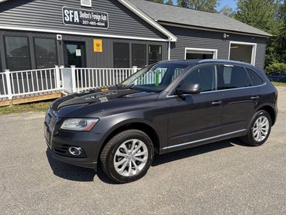 Used 2016 Audi Q5 2.0T Premium Plus w/ Technology Package