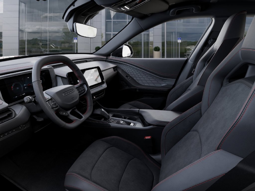 New 2026 Dodge Charger R/T w/ Performance Handling Group AWD/4WD image 23