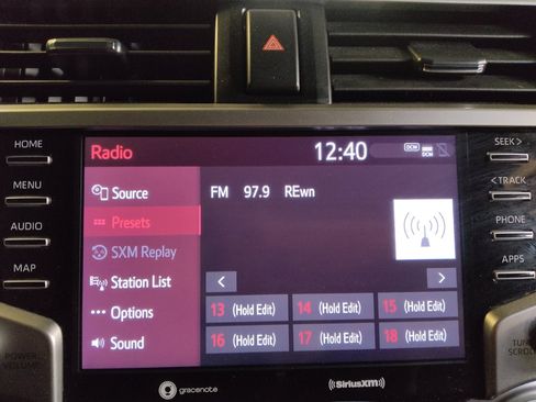 Used 2021 Toyota 4Runner SR5 RWD image 25