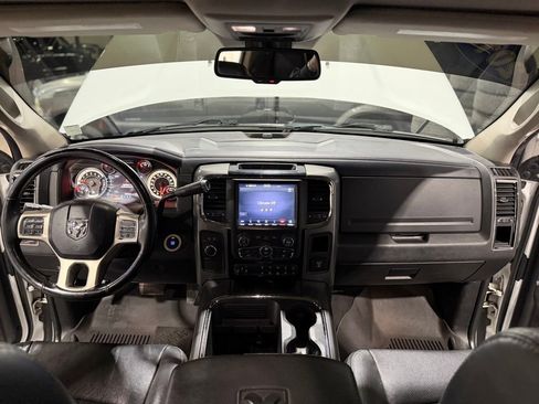 Used 2018 RAM 2500 Laramie w/ Sport Appearance Group image 16